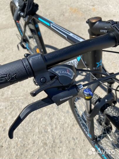 Велосипед stern energy 2.0