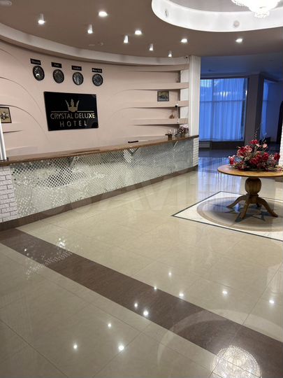 Апартаменты-студия, 19,5 м², 6/7 эт.