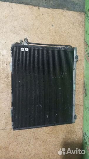 Радиатор кондиционера Mercedes-Benz E W210 M112