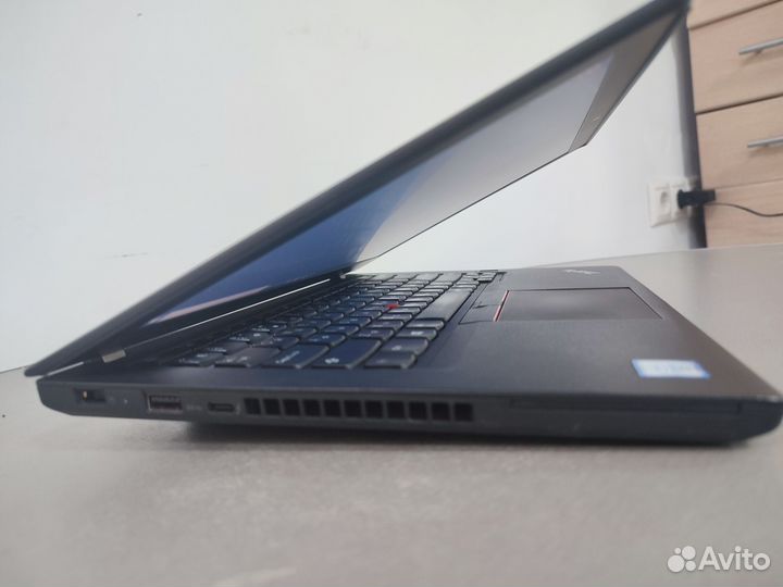 Lenovo Thinkpad t470 8/256gb
