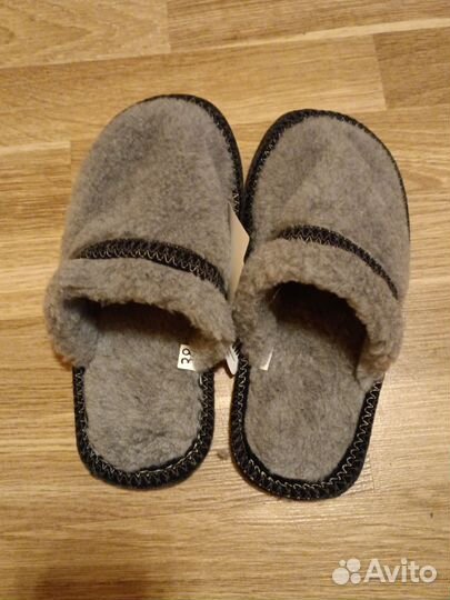 Домашние тапочки