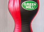 Боксёрский мешок (груша) Green Hill