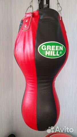 Боксёрский мешок (груша) Green Hill объявление продам