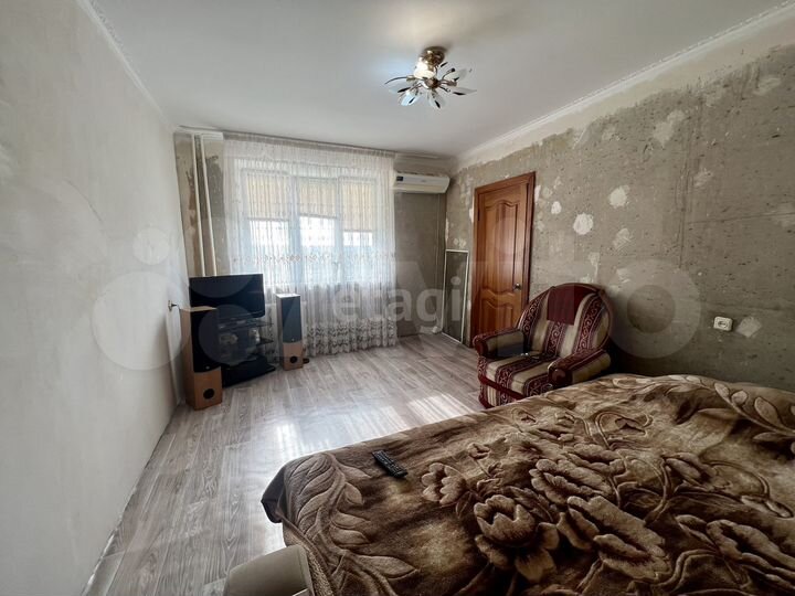 2-к. квартира, 52,6 м², 7/9 эт.