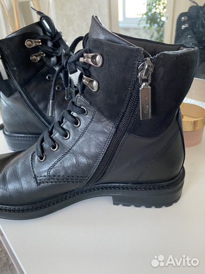 Ботинки женские