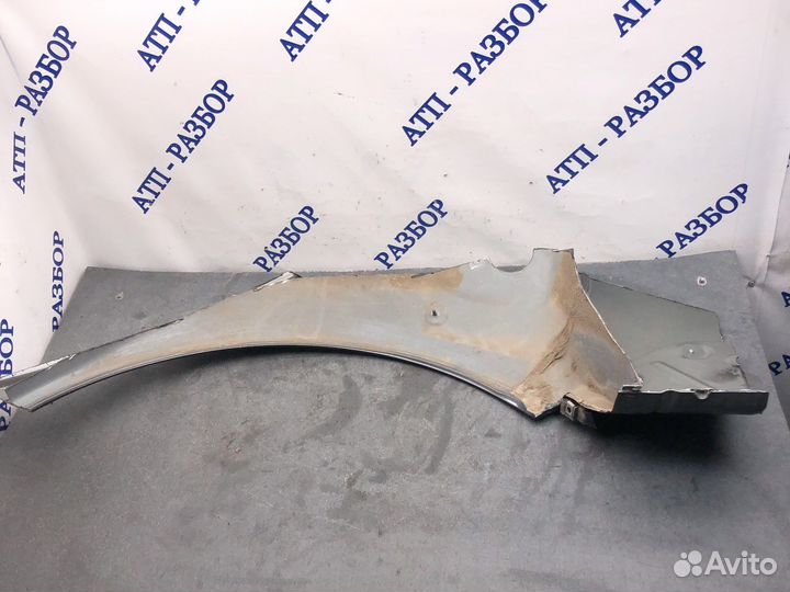 Задняя правая арка cobalt