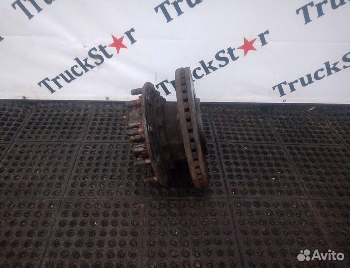 Ступица задняя Iveco Stralis