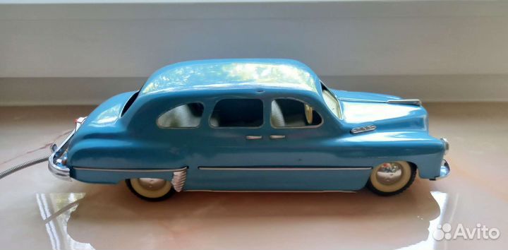 Игрушка/Машинка/зим/газ-12/ссср