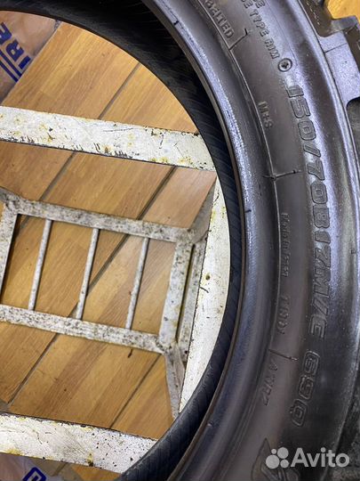 150/70/17 bridgestone battlax (Z55-1м)