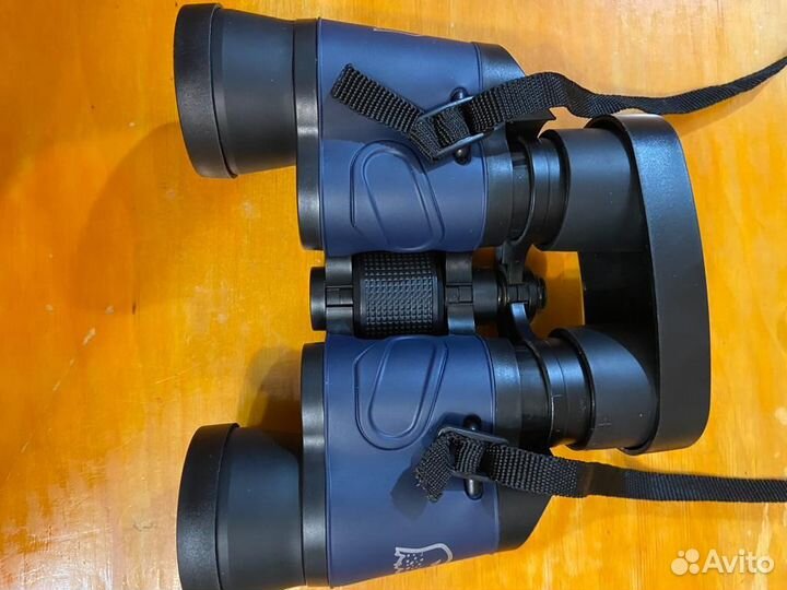 Бинокль туристический и для охоты 60х60