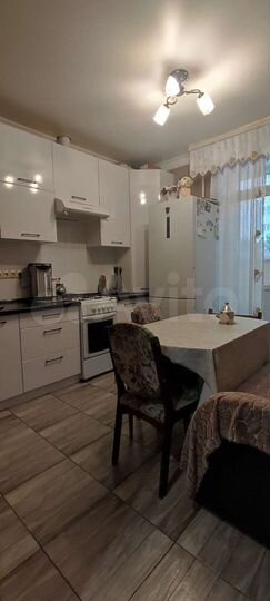 1-к. квартира, 35,1 м², 1/16 эт.