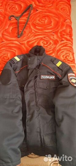 Форма полиции мвд, 52-54