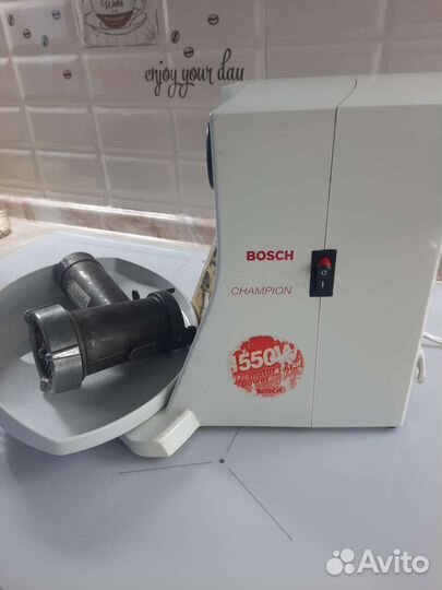 Мясорубка электрическая бу