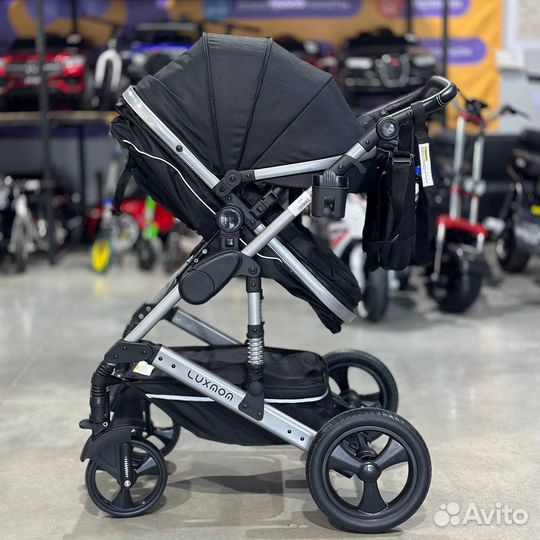 Коляска 3 в 1 новая модель 2023г