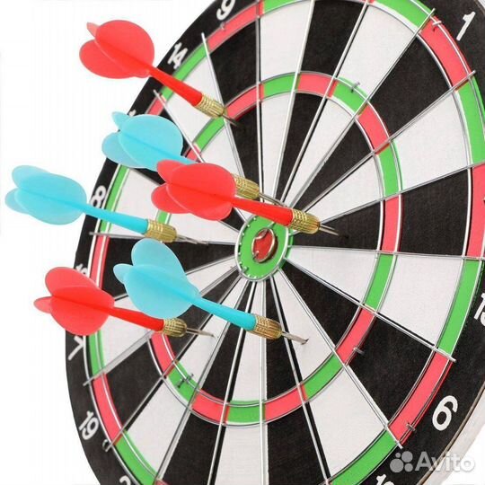 Дартс новый