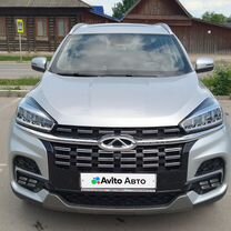 Chery Tiggo 8 1.5 AMT, 2023, 42 000 км, с пробегом, цена 2 250 000 руб.