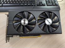 Видеокарта Sapphire RX 470 8GB