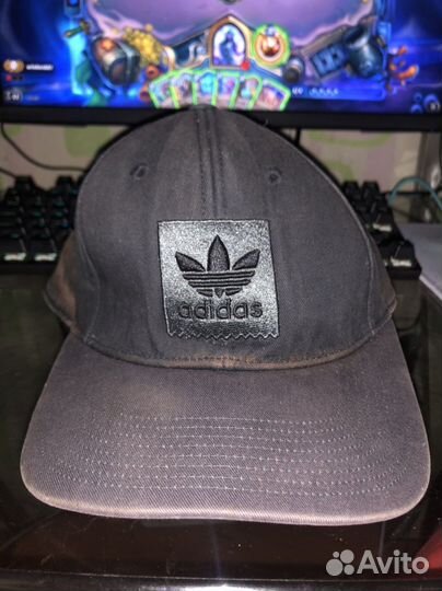 Бейсболка кепка adidas originals