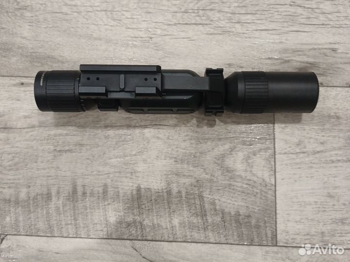 Цифровой прицел