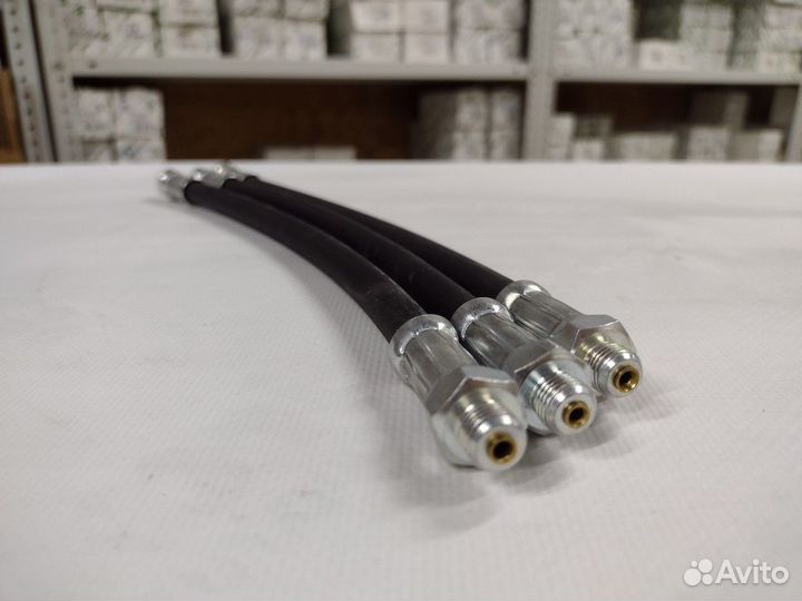 Шланг для шприца М10х1 11х300мм Pressol 12655