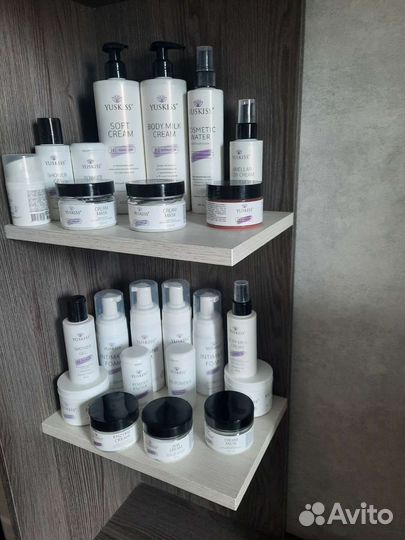 Уходовая косметика
