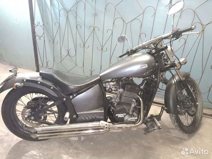 Мотоцикл