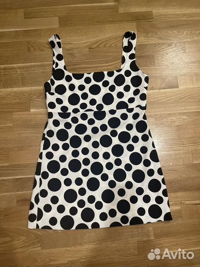 Платье zara летнее