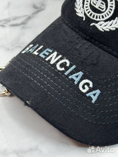 Кепка Balenciaga