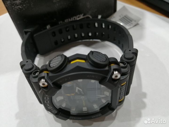 Часы наручные Casio G-Shock GA-900-1A