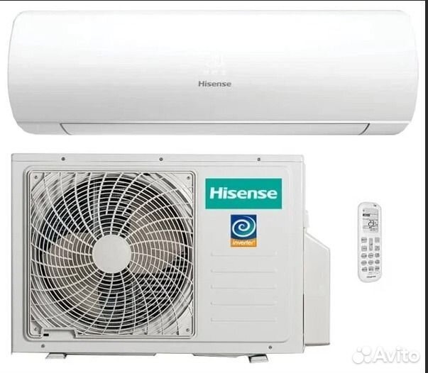Кондиционер Marsa, Hisense
