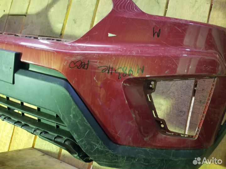 Hyundai creta 2019 Бампер передний