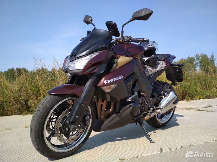 Kawasaki z1000