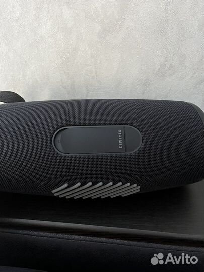 Колонка jbl extreme 3 black