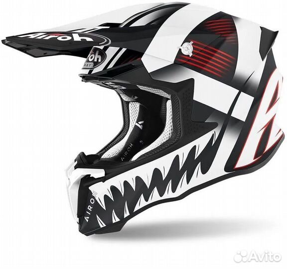 Шлем Airoh Twist 2.0 Mask Matt