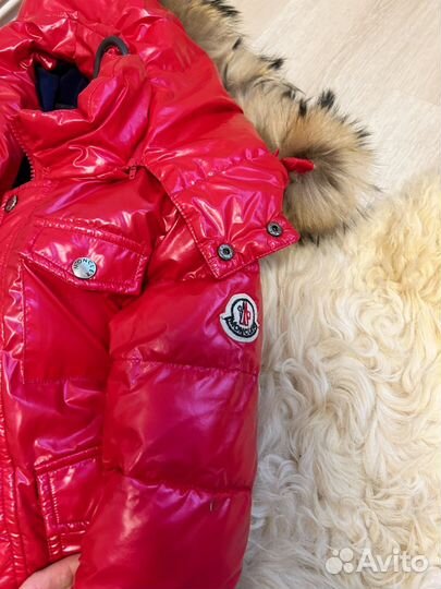 Зимний костюм moncler 86