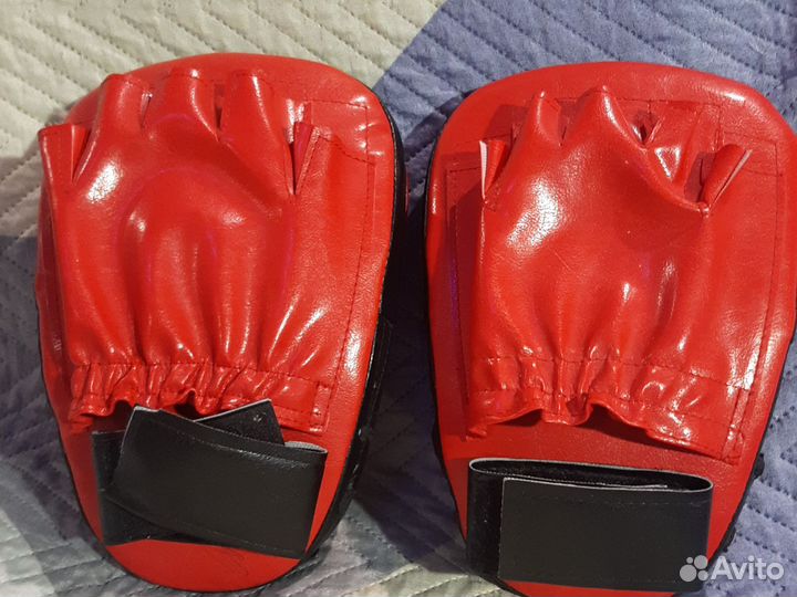 Лапы для единоборств