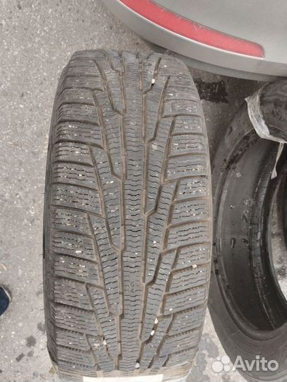 Nokian Tyres Nordman RS2 205/55 R16