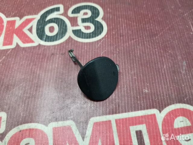 Заглушка буксировочного крюка задний Hyundai Tucso