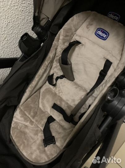 Коляска chicco urban plus