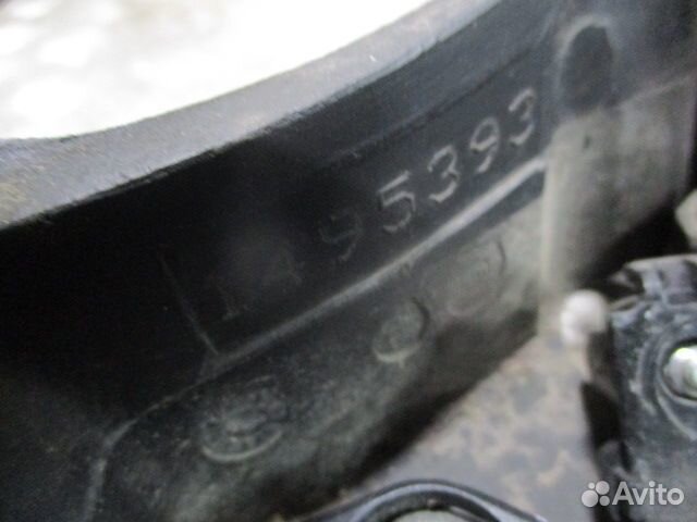 Рулевое колесо Scania 1495393