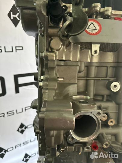 Двигатель G4FA 1.4 Kia Rio рассрочка