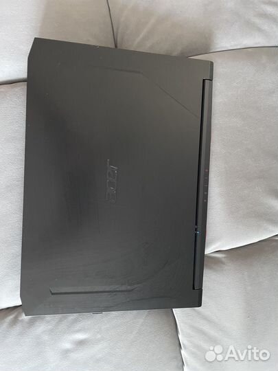 Игровой ноутбук acer nitro 5 RTX 3060 6GB