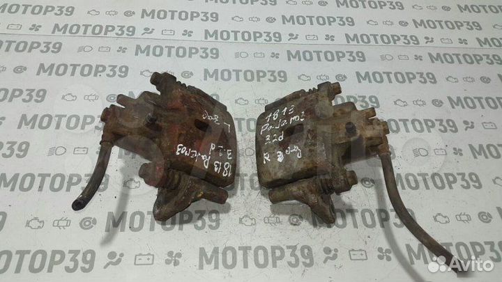 Суппорт задний Mitsubishi Pajero 3