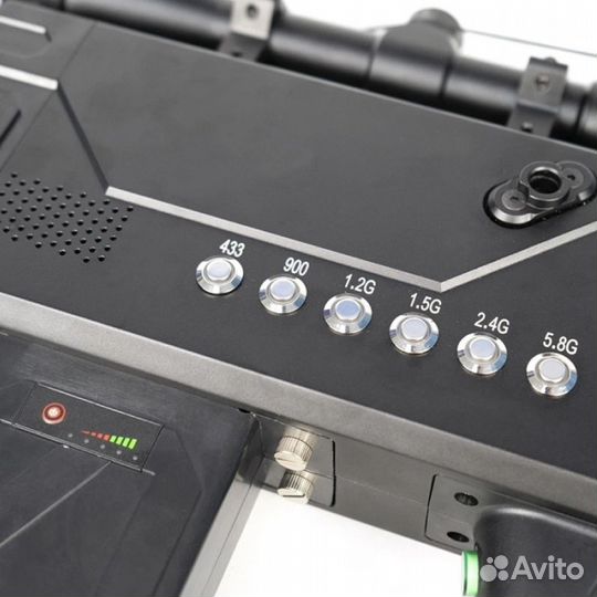 Подавитель дронов Гарпия PRO 130W