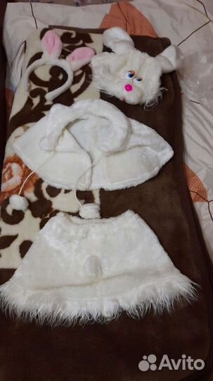 Новогодний костюм