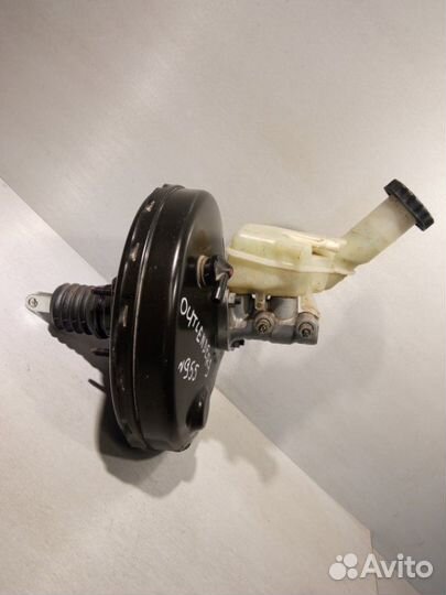 Вакуумный усилитель тормозов (вут) Mitsubishi