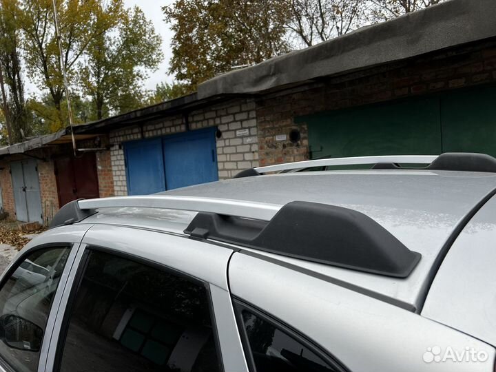 Рейлинг банажниг на крышу калина 1