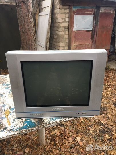 Телевизор Сокл 54тц8739fs