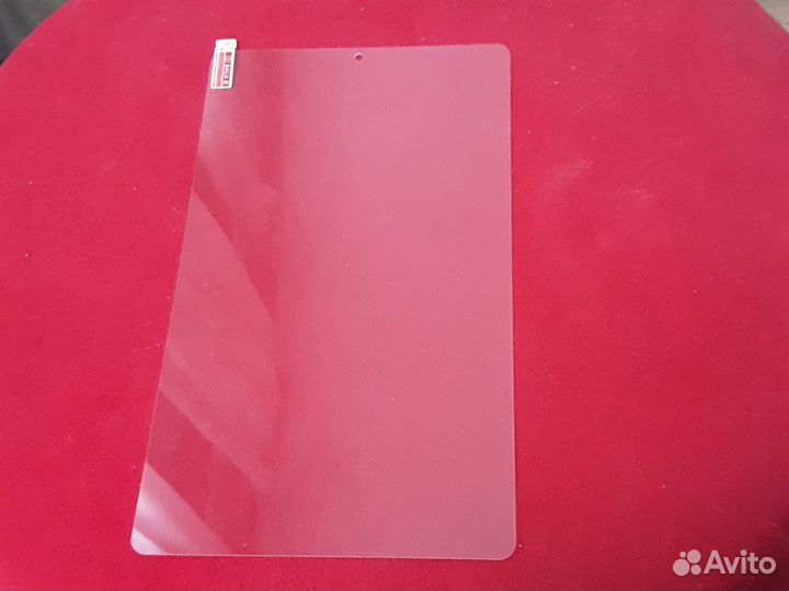 Закаленное стекло для планшета