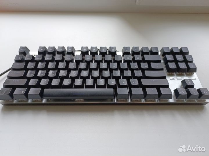 Механическая клавиатура metoo zero